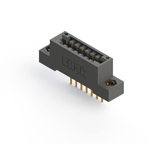396-007-541-108 EDAC Inc.  Edgeboard Connectors